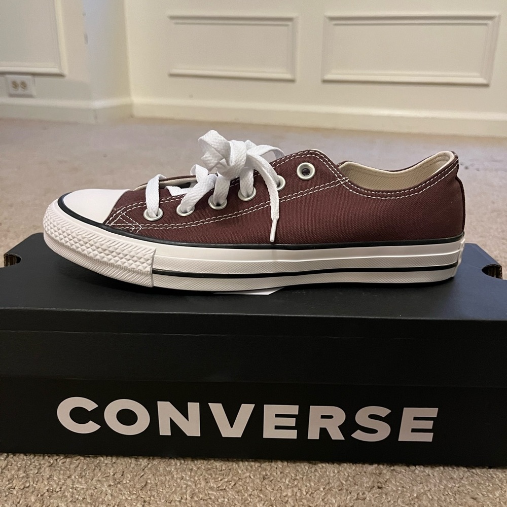 BRAND NEW unisex men’s 6 woman’s 8 eternal earth low top converse